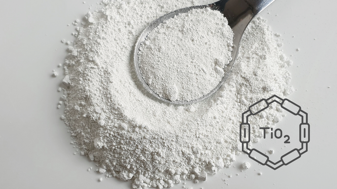 What Is Titanium Dioxide in Makeup? Everything You Need to Know - Omiana Beauty