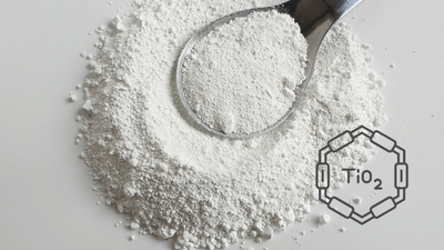 ¿Qué es el dióxido de titanio en el maquillaje? Todo lo que necesitas saber