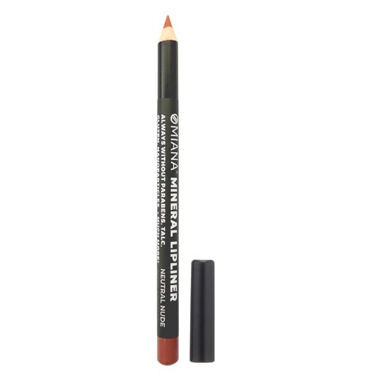Omiana Natural Cosmetics Lipliner Mineral Lipliner Pencils - No Titanium Dioxide, Mica, & More!